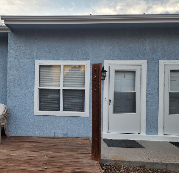 145 Wellington St in Fountain, CO - Building Photo