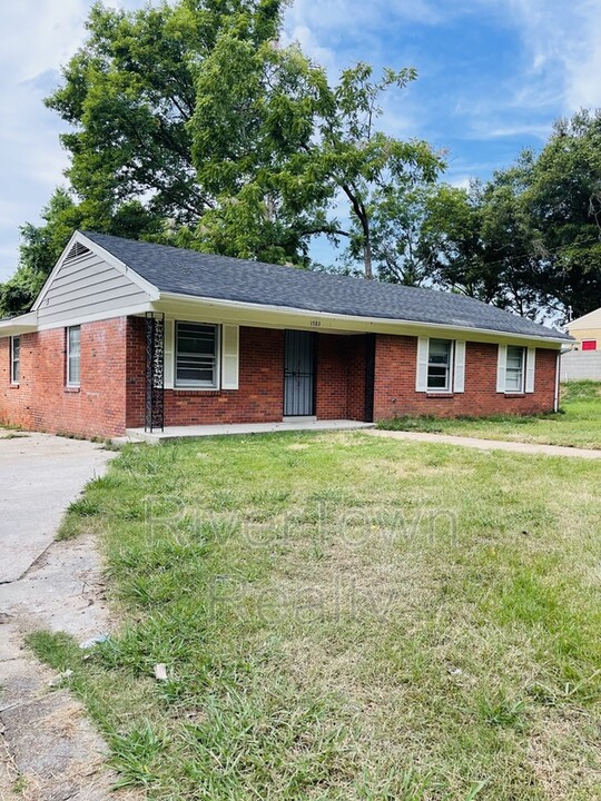 1583 Paullus Ave in Memphis, TN - Building Photo