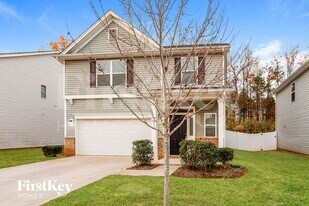 9612 Hamel St in Charlotte, NC - Building Photo