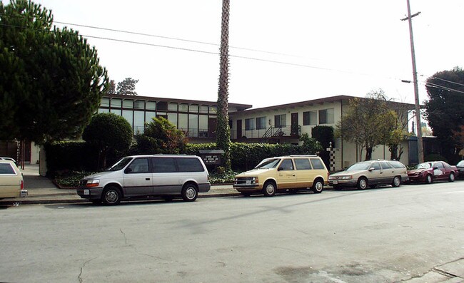 Sunrise Apartments in Sunnyvale, CA - Foto de edificio - Building Photo