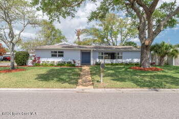 490 Park Ave in Satellite Beach, FL - Building Photo - Building Photo