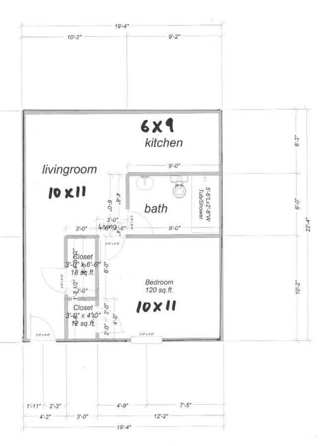 property at 2512 Elmwood Pkwy