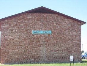 Park Place in Odessa, TX - Foto de edificio - Building Photo