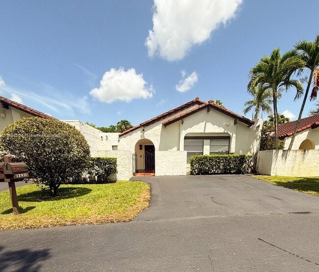 property at 13411 SW 113th Terrace