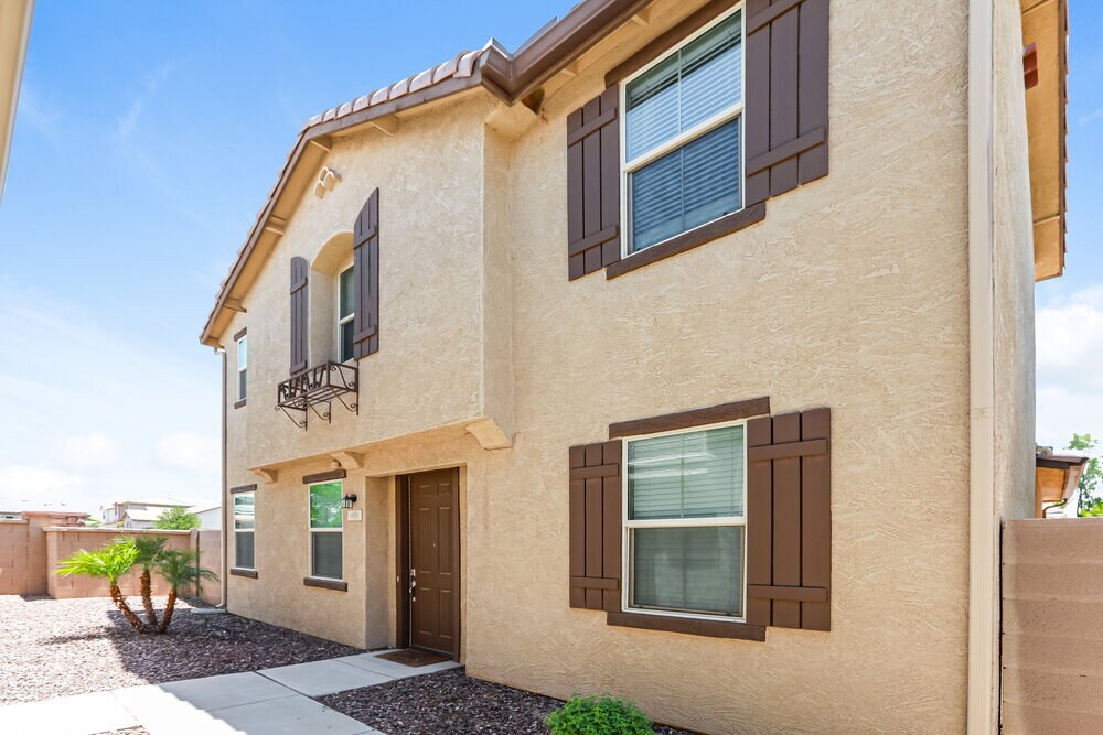 495 N Ranger Trail in Gilbert, AZ - Building Photo