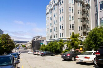 1320-1380 Lombard in San Francisco, CA - Building Photo - Building Photo
