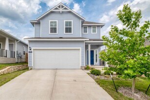 2710 Paragon Fox Dr in Pflugerville, TX - Building Photo