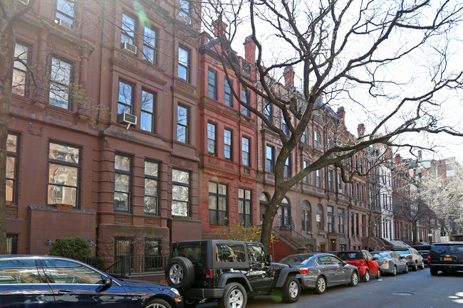 110 W 87th St in New York, NY - Foto de edificio - Building Photo
