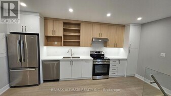 351 Blackthorn Ave in Toronto, ON - Building Photo