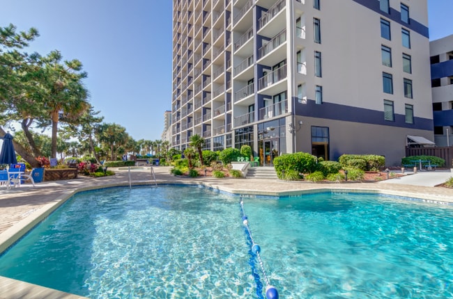 5308 N Ocean Blvd in Myrtle Beach, SC - Foto de edificio - Building Photo