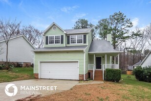 813 Brewers Glynn Ct in Wake Forest, NC - Building Photo