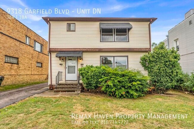 property at 9318 Garfield Blvd