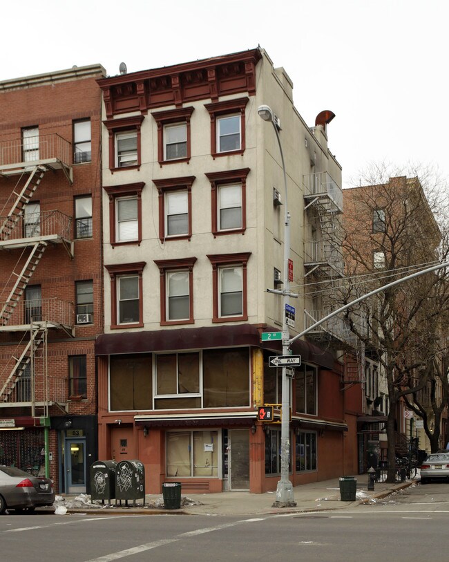 85 2nd Ave in New York, NY - Building Photo - Building Photo