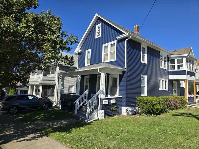 property at 326 Superior St