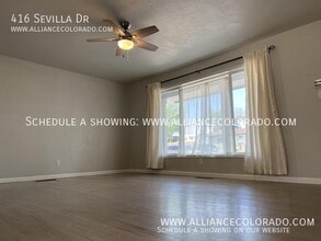416 Sevilla Dr in Colorado Springs, CO - Building Photo - Building Photo