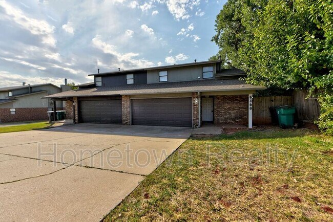 6460 W Hefner Rd in Oklahoma City, OK - Building Photo - Building Photo