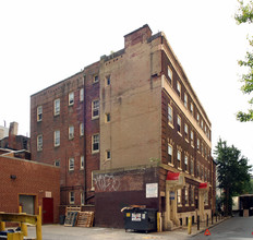 311-317 S Hicks St in Philadelphia, PA - Building Photo - Building Photo