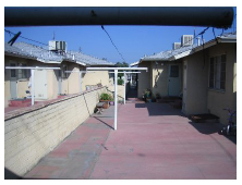 Kermoyan Four Plexes in Fresno, CA - Foto de edificio - Building Photo