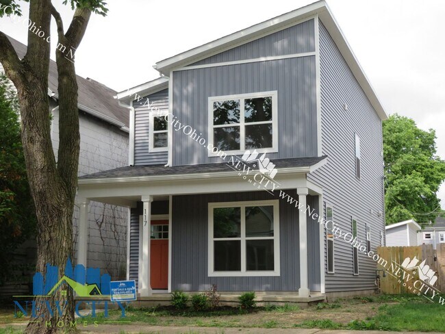 property at 117 Wisconsin Ave