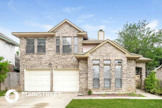 property at 837 Foxridge Dr