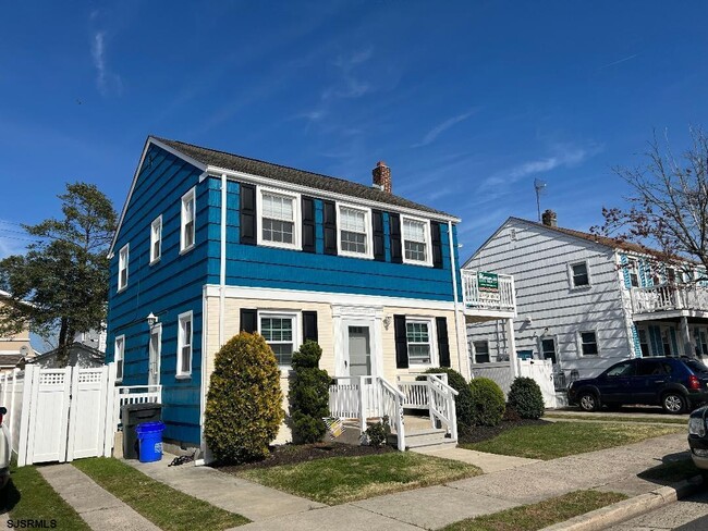 205 N Wilson Ave in Margate City, NJ - Building Photo - Building Photo