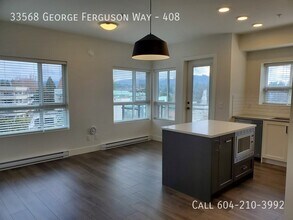 33568 George Ferguson Way in Abbotsford, BC - Building Photo - Building Photo