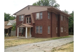 1412 NW 11th St in Oklahoma City, OK - Foto de edificio - Other