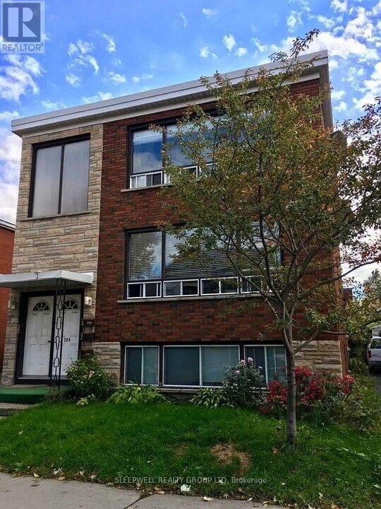 264 Bruyère St in Ottawa, ON - Building Photo