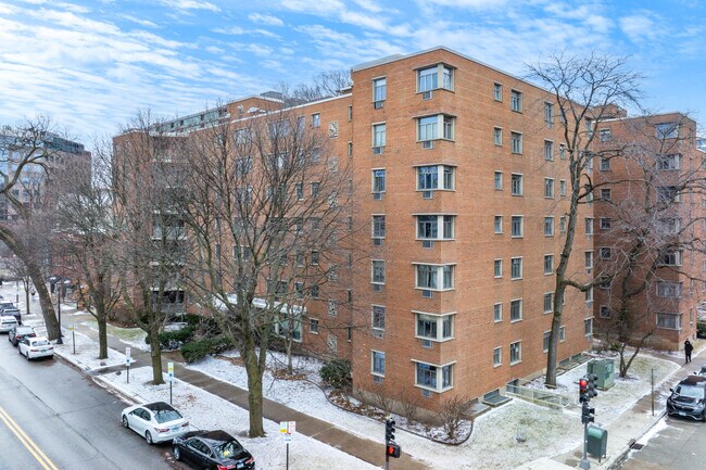 Sherman Garden Apartments