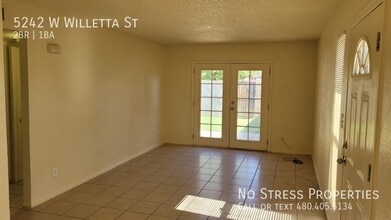 5242 W Willetta St in Phoenix, AZ - Building Photo - Building Photo