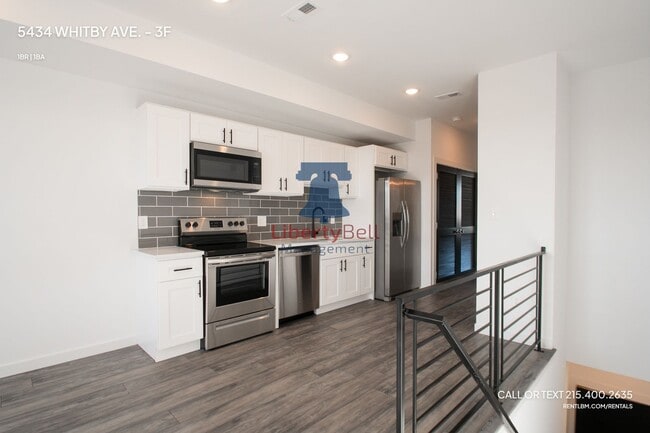 property at 5434 Whitby Ave