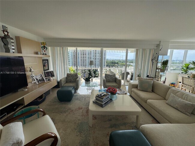 property at 10205 Collins Ave