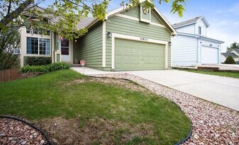 4911 Copen Dr in Colorado Springs, CO - Building Photo