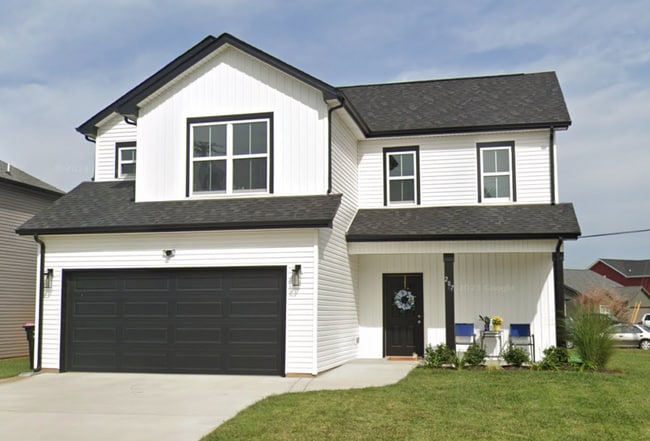 property at 207 King Rd