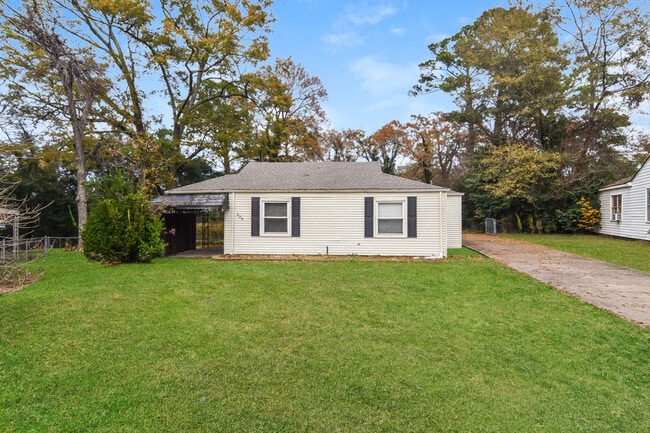 520 E Shawnee Dr in Montgomery, AL - Building Photo - Building Photo