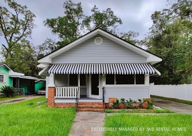 1248 W 29th St in Jacksonville, FL - Building Photo - Building Photo