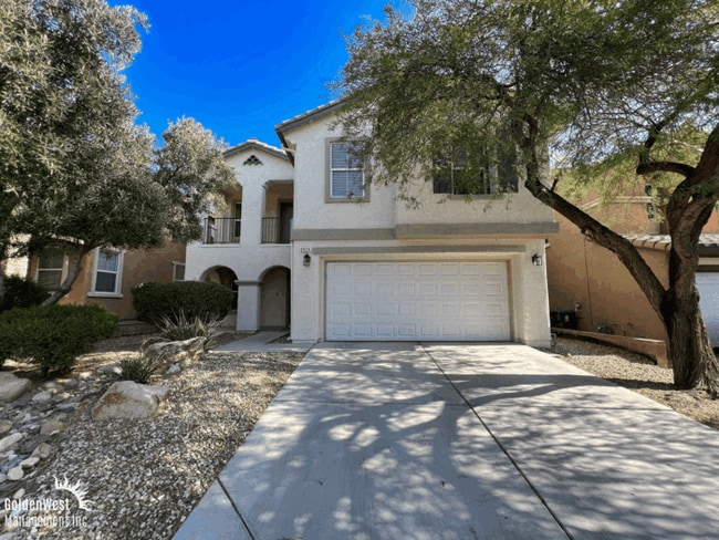 property at 6924 Ghost Ranch Ave