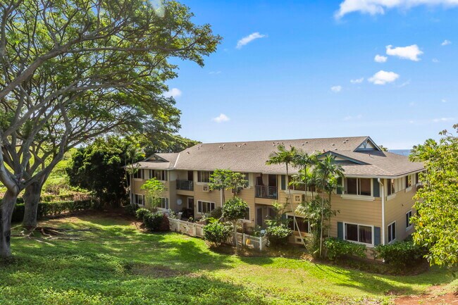 128 The Villas at Kahana Ridge in Lahaina, HI - Building Photo - Building Photo