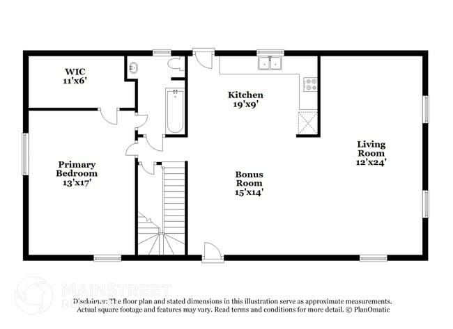 6635 Autumn W Dr in Riverdale, GA - Foto de edificio - Building Photo