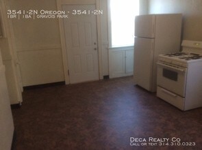 3541 Oregon Ave-Unit -3541-2N in St. Louis, MO - Building Photo - Building Photo