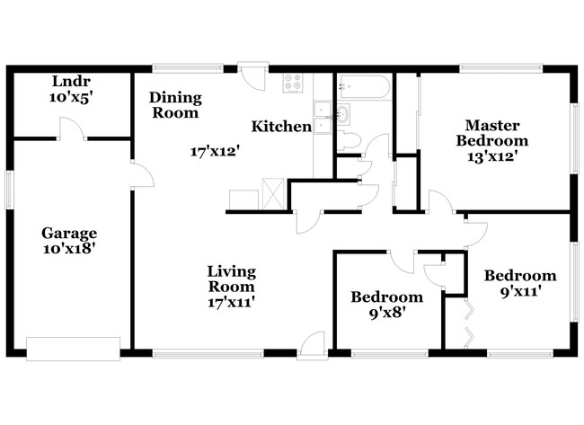 7603 E 112th Terrace in Kansas City, MO - Building Photo - Building Photo