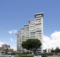 The Barclay in Honolulu, HI - Building Photo - Building Photo