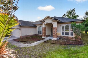 222 Linda Lake Ln in St. Augustine, FL - Building Photo