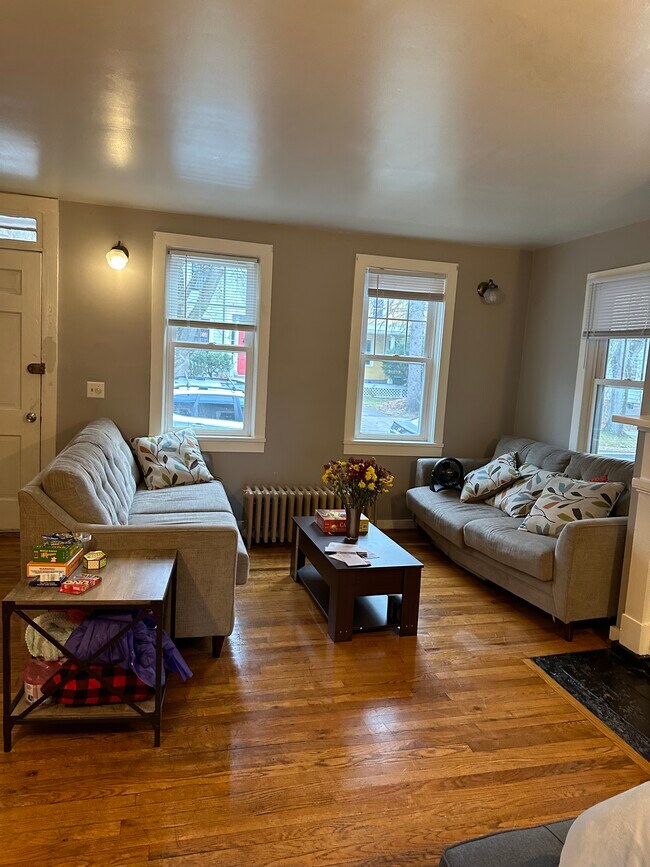 property at 320 Pleasant St