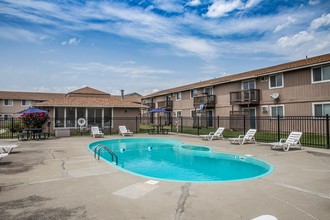 Parc Sprague Apartments in Spokane Valley, WA - Building Photo - Building Photo