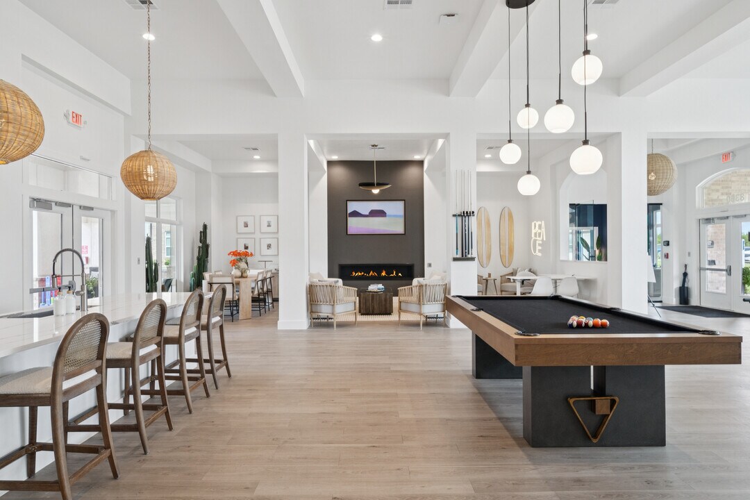 Casa Del Mar in Owasso, OK - Foto de edificio