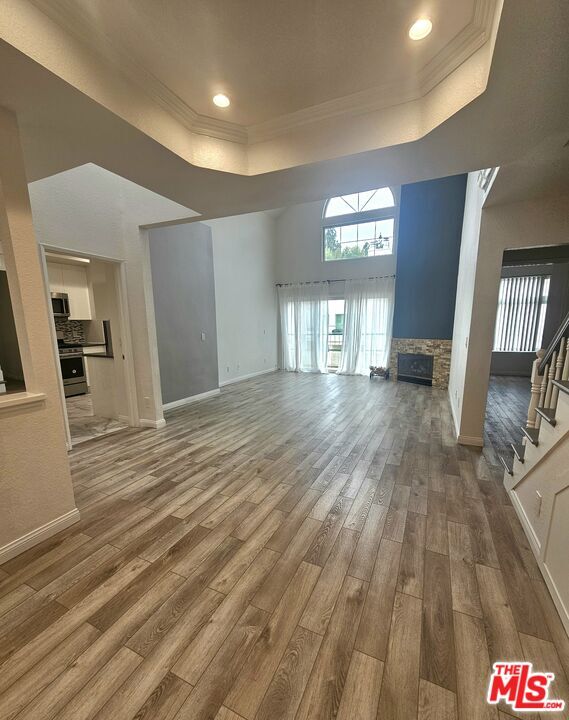 property at 5420 Sylmar Ave