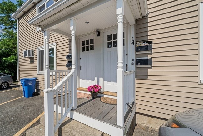 property at 14 Hartwell St