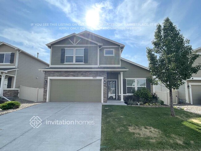 property at 4251 Prairie Agate Dr