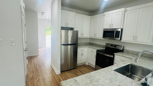 property at 1317 S Battery St
